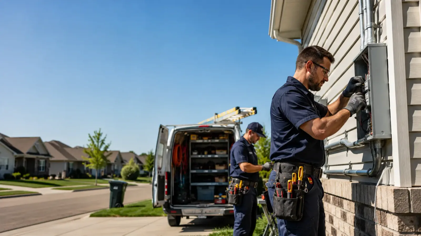 Whole Home Rewiring in Shiocton, WI