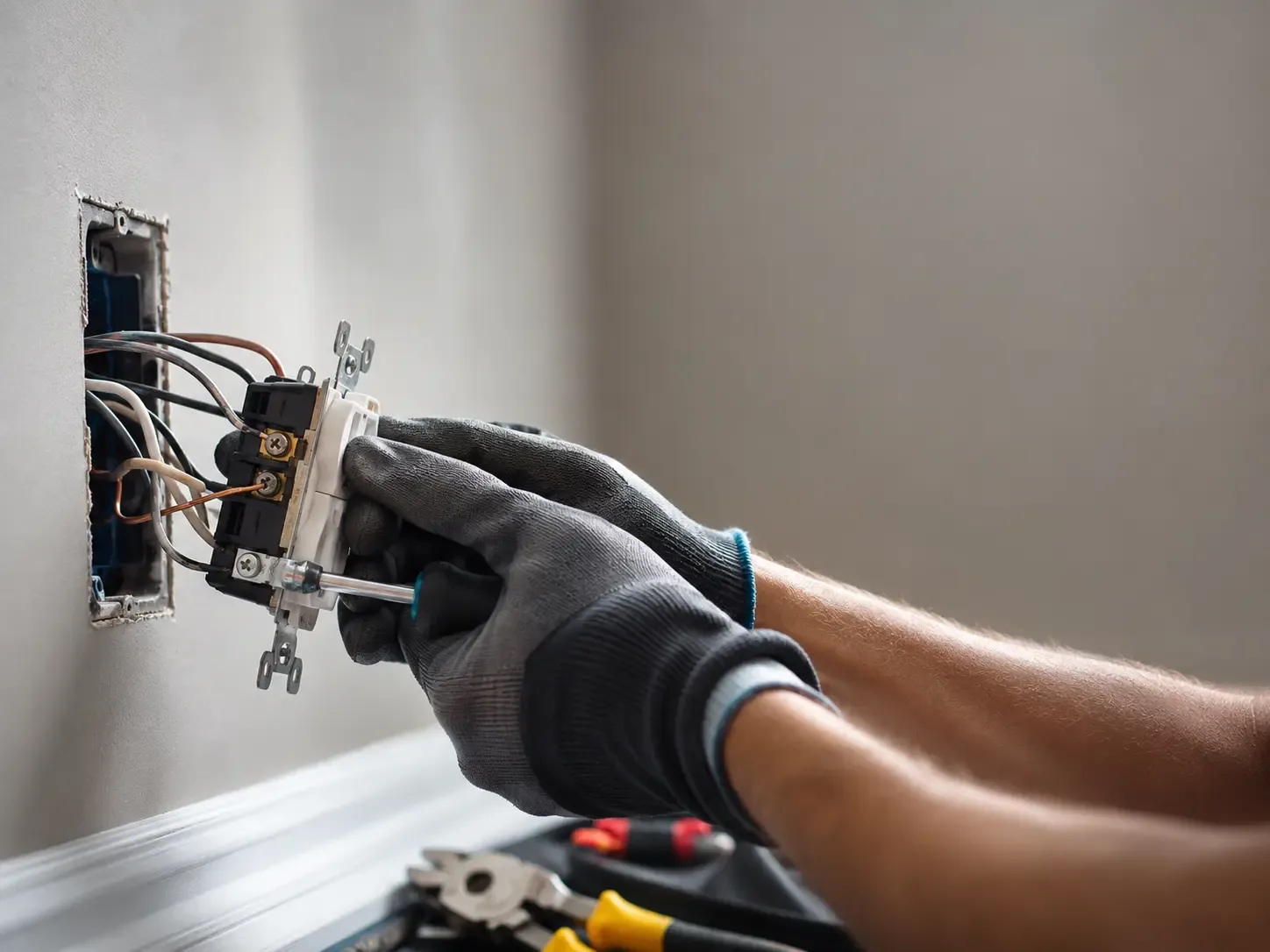 Why choose Whole Home Rewiring in Shiocton, WI